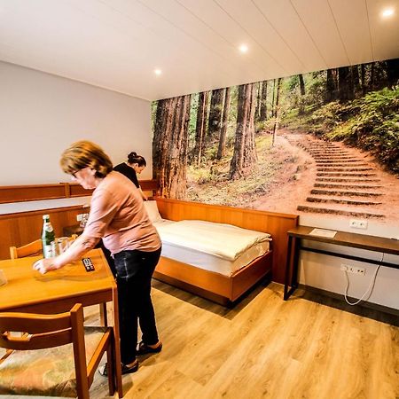 Landhotel Am Wenzelbach Pruem Exterior photo