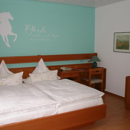 Landhotel Am Wenzelbach Pruem Exterior photo